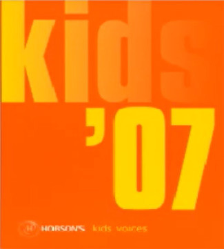 Kids' 07 Showreel (Kids Voices 2007) (Boys & Girls)