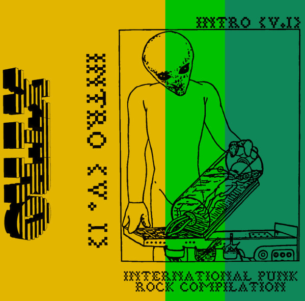 INTRO: Version 1 - International Punk Rock Compilation