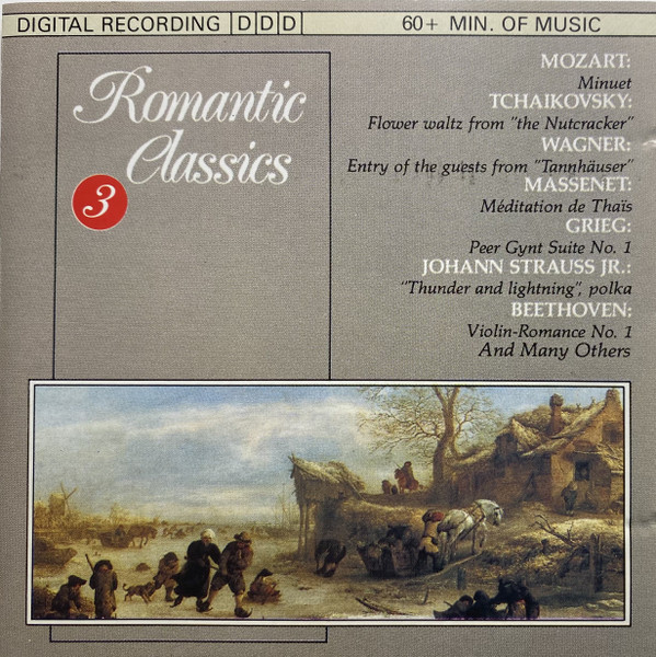 Romantic Classics 3