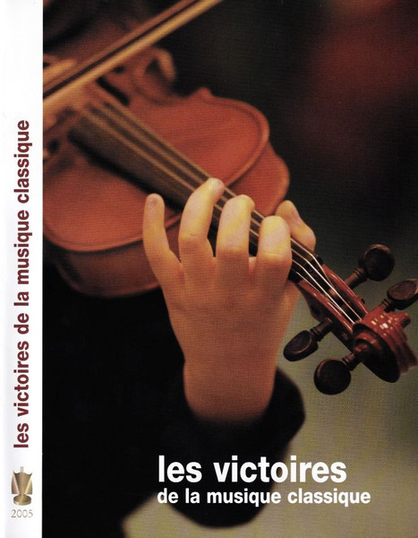 Les Victoires De La Musique Classique 2005