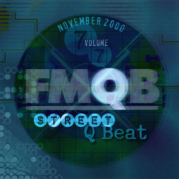 FMQB Street Q Beat Volume 77 November 2000