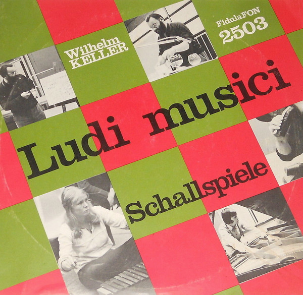 Ludi Musici - Schallspiele