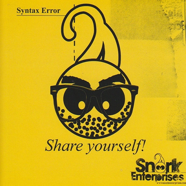 Share Yourself!