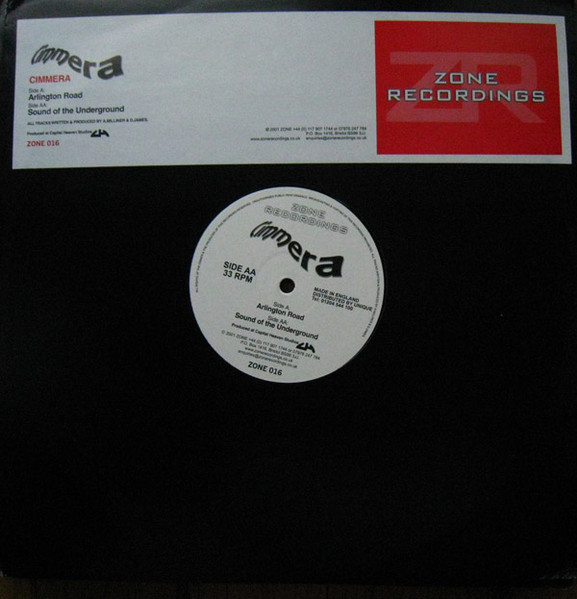 Arlington Road / Sound Of The Underground