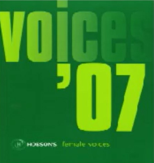 Voices' 07 Showreel (Female Voices 2007)