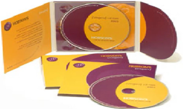 Hobson's Singers CD Showreel 2003