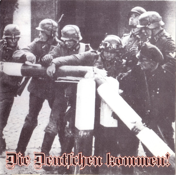 Die Deutschen Kommen!