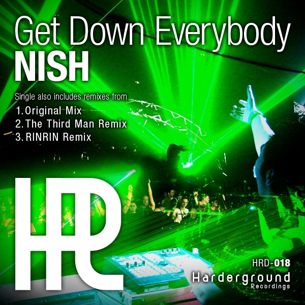 Get Down Everybody