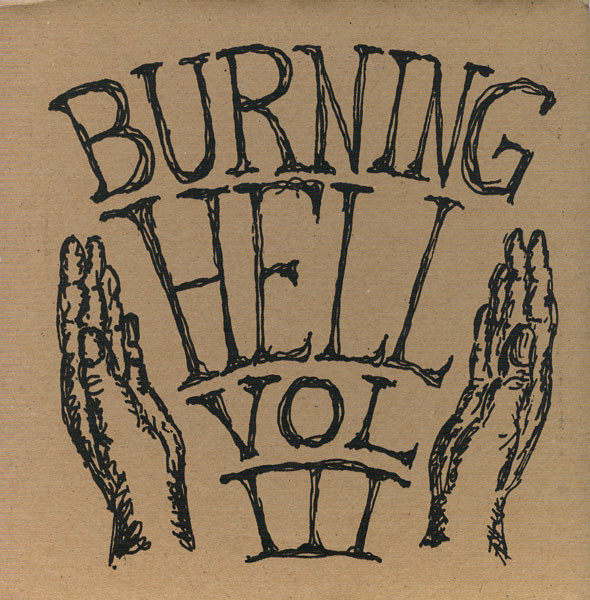 Burning Hell Vol. III