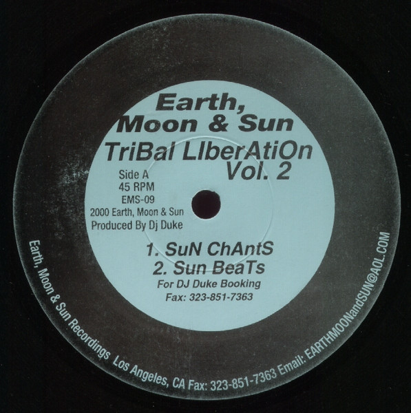 Tribal Liberation Vol. 2