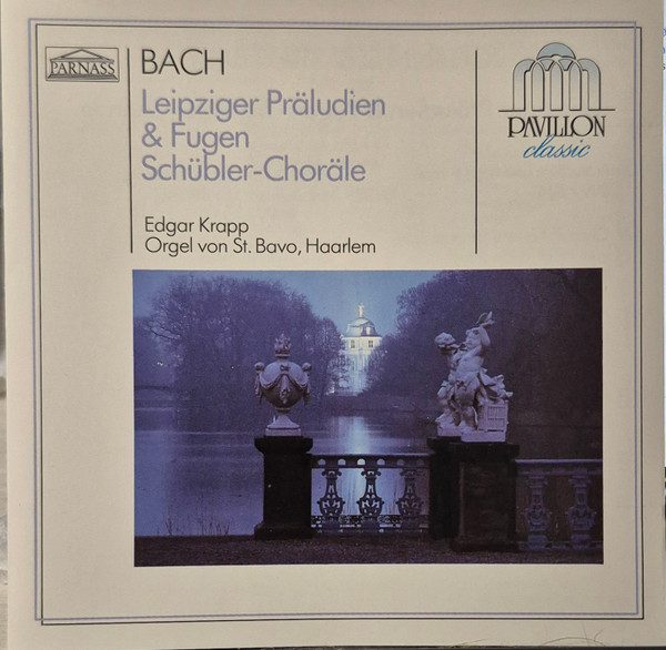 Leipziger Präludien & Fugen · Schübler-Choräle