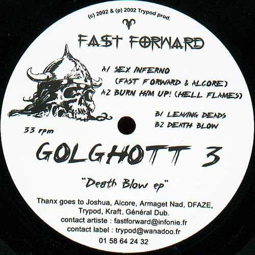 Death Blow EP