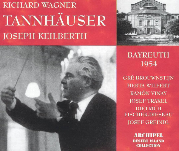 Tannhäuser (Bayreuth 1954)