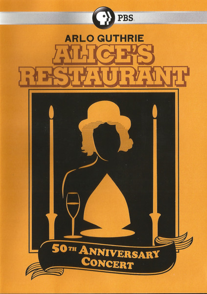 Alice's Restaurant 50th Anniversary Concert
