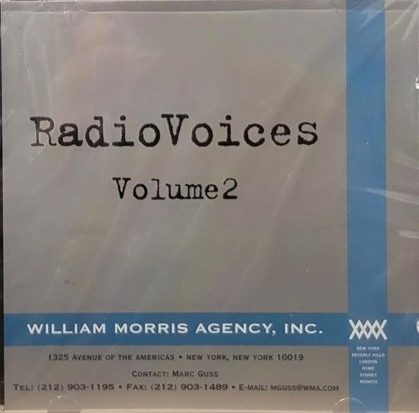 RadioVoices Volume 2