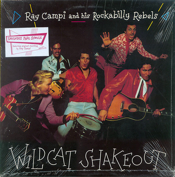 Wildcat Shakeout