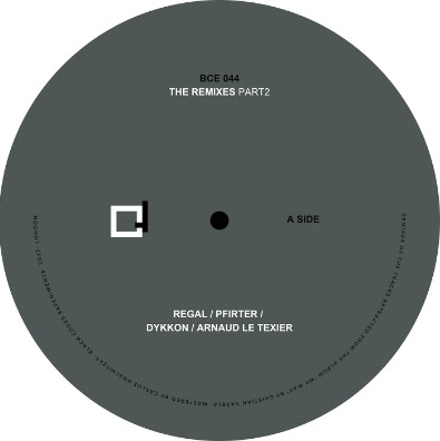 My Way (The Remixes Part2)