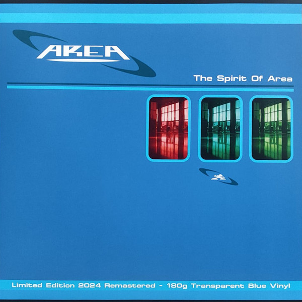 The Spirit Of Area (2024 Remastered)