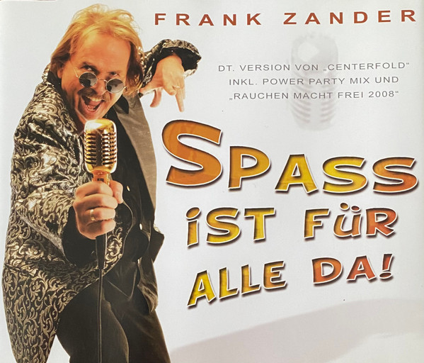 Spass Ist Für Alle Da!