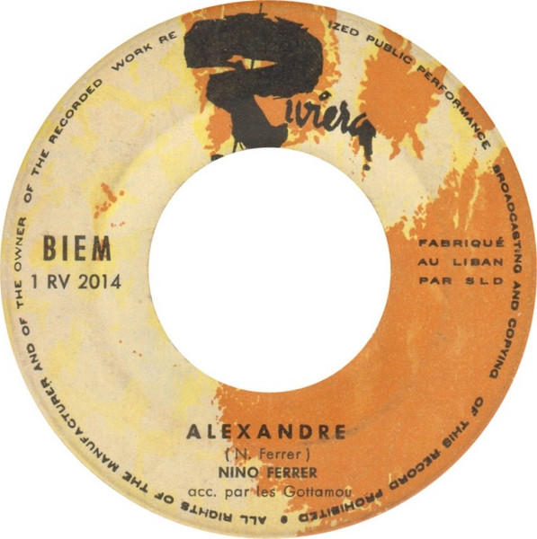 Alexandre / Longtemps Après