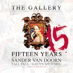 The Gallery: 15 Years