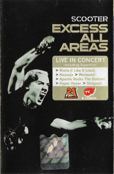 Excess All Areas (Live In Concert)