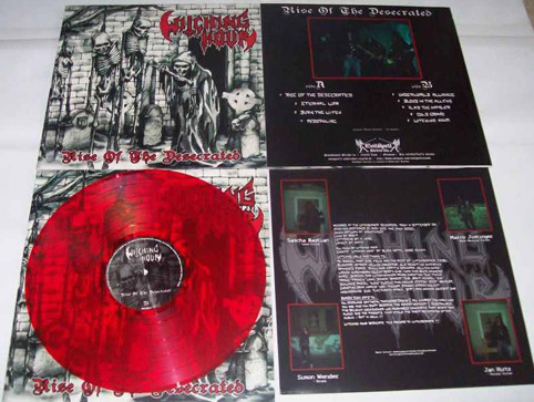 Rise Of The Desecrated