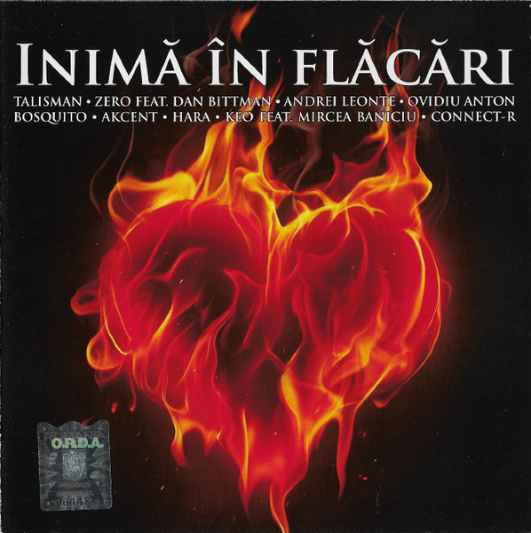 Inimă În Flăcări