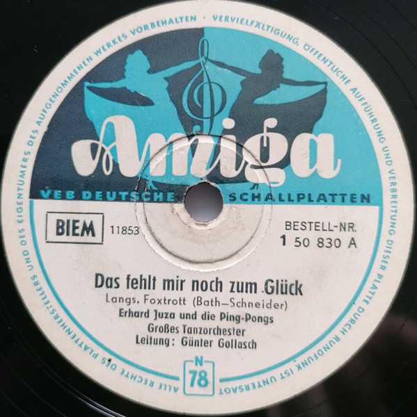 Das Fehlt Mir Noch Zum Glück / Ahoi-Ahoi !