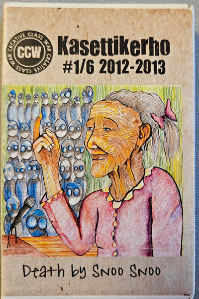 Kasettikerho #1/6 2012-2013