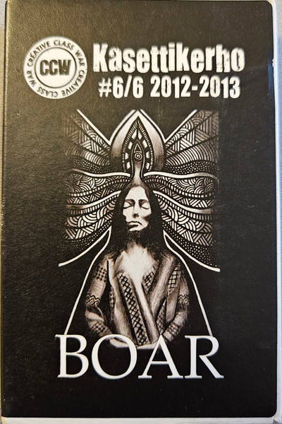 Kasettikerho #6​/​6 2012​-​2013