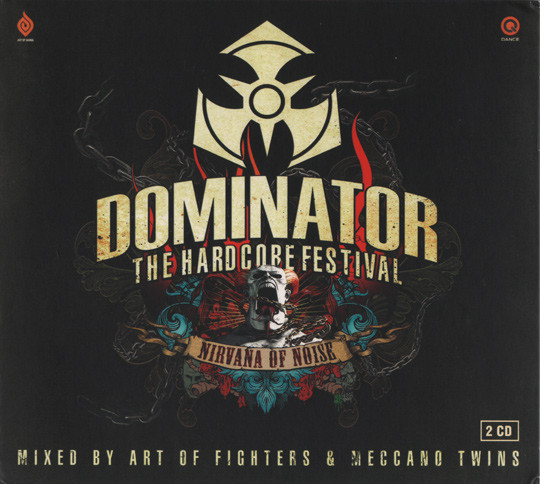 Dominator 2011 - The Hardcore Festival - Nirvana Of Noise