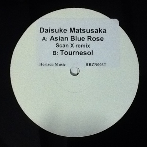Asian Blue Rose (Scan X Remix) / Tournesol
