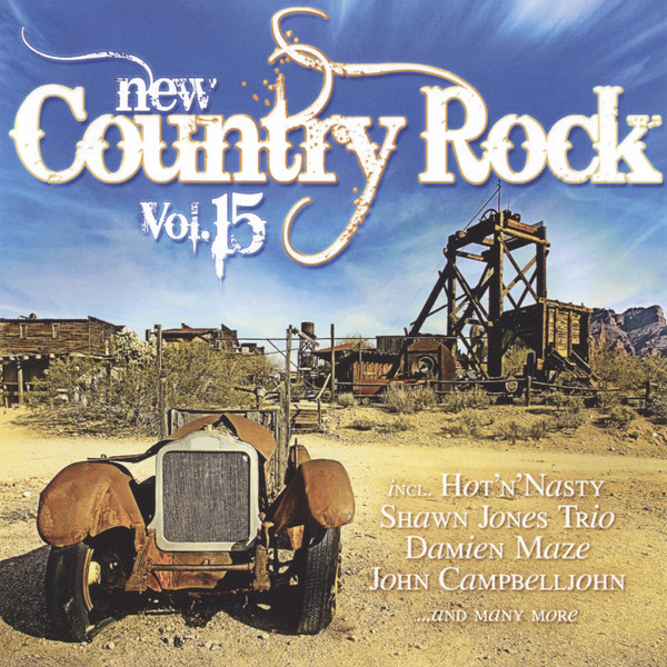 New Country Rock Vol. 15
