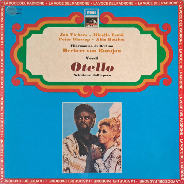 Otello (Selezione Dall'opera)