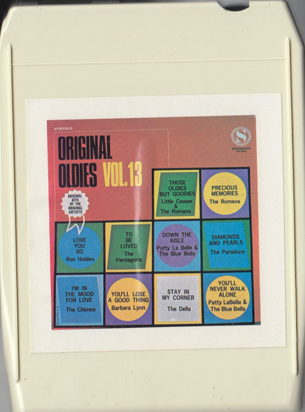 Original Oldies Vol. 13