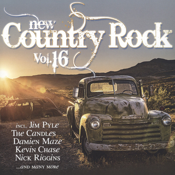 New Country Rock Vol. 16