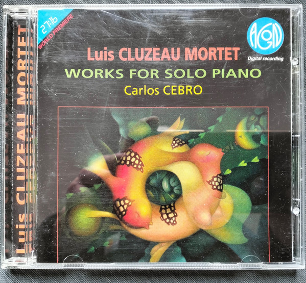 Works For Solo Piano