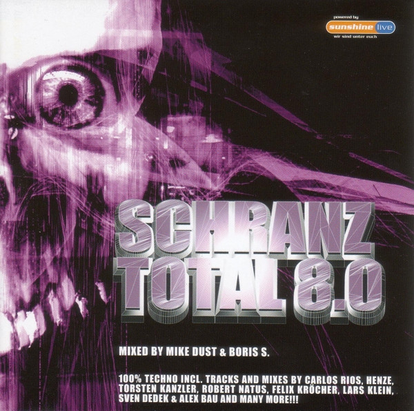 Schranz Total 8.0