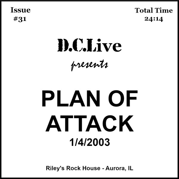 Live At Riley's Rock House [January 4, 2003]