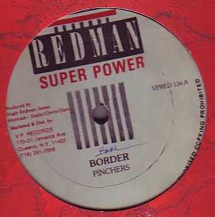 Border / Blinking Something