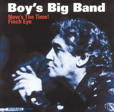 Now’s The Time!, Finch Eye