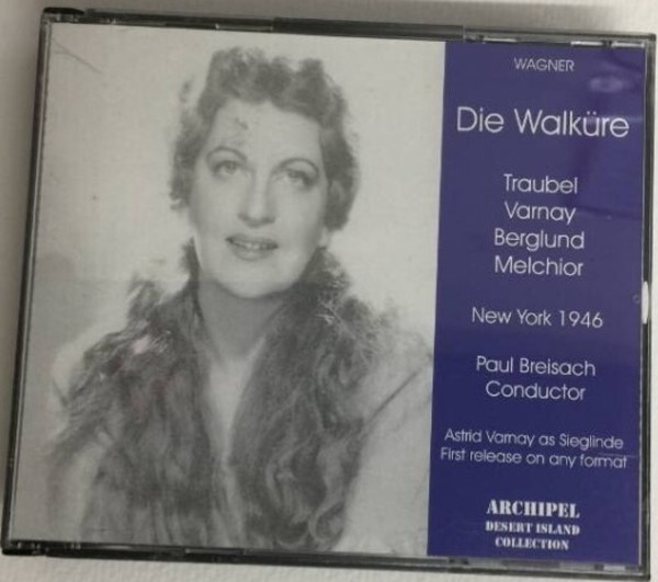 Die Walküre (New York 1946)