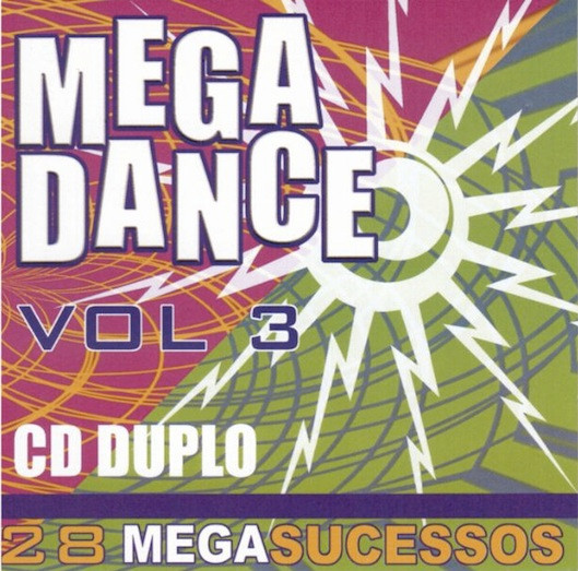 Mega Dance Vol 3