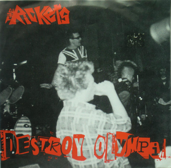 Destroy Olympia