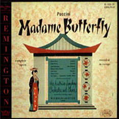 Madame Butterfly (Complete Opera)