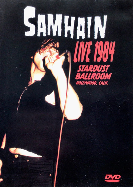 Live 1984 Stardust Ballroom