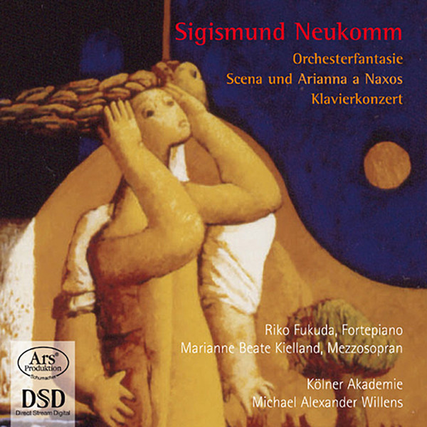 Orchesterfantasie / Scena Und Arianna A Naxos / Klavierkonzert