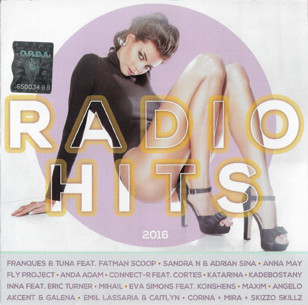 Radio Hits 2016
