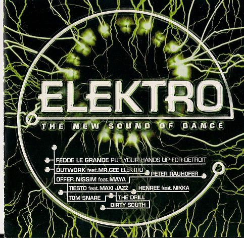 Elektro - The New Sound Of Dance